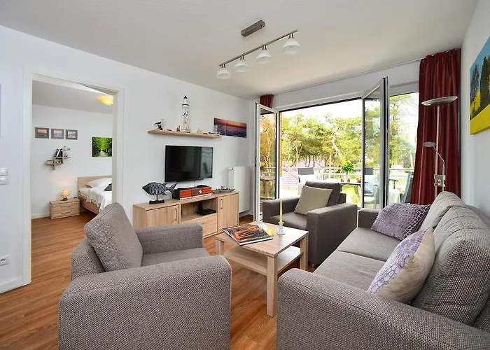 Ferienwohnung Meeresblick