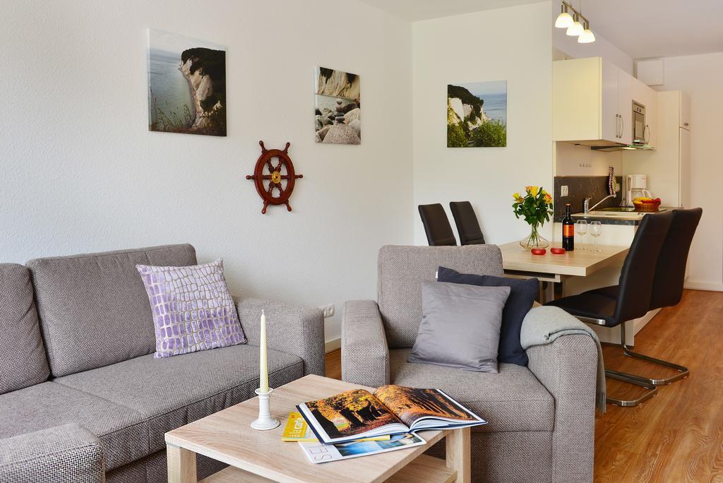 Apartment Meeresblick *