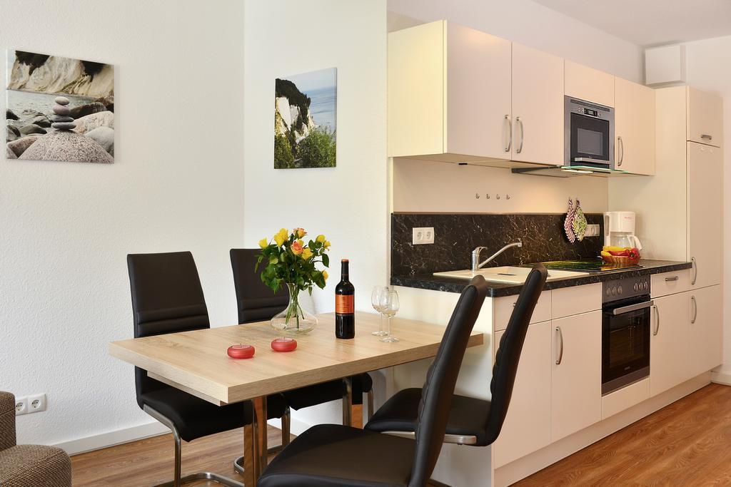 Apartment Meeresblick