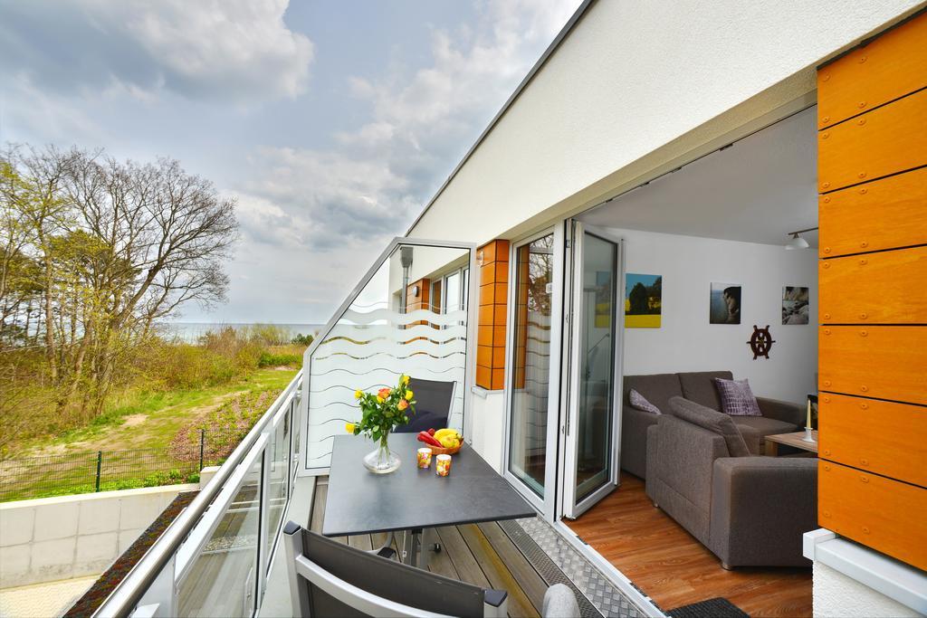 Apartment Meeresblick