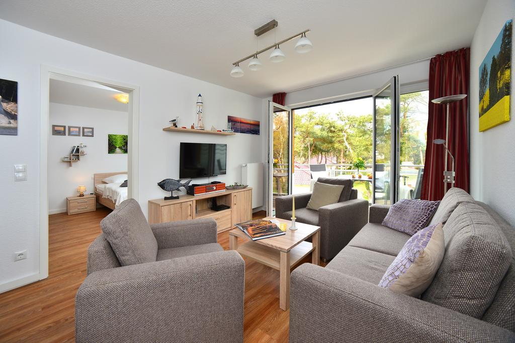 Apartment Meeresblick